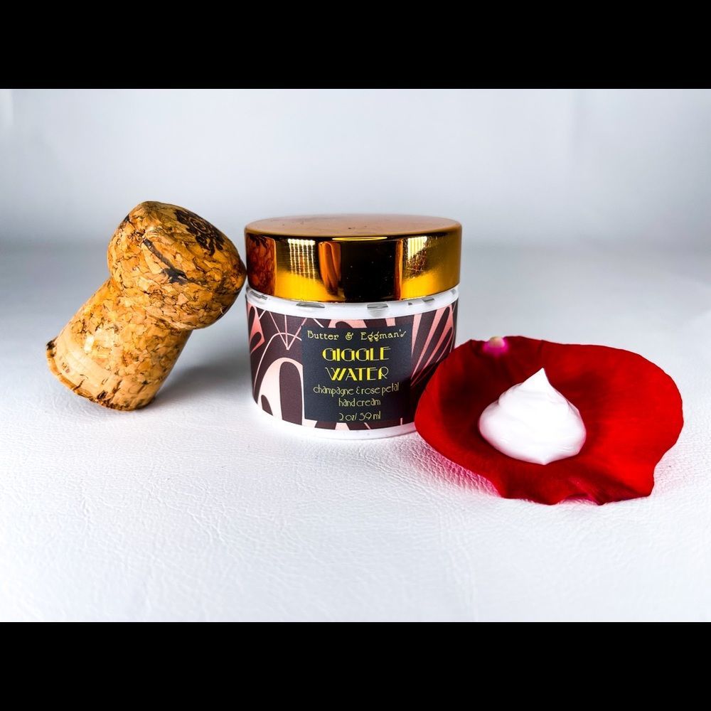 Giggle Water Hand Cream